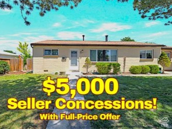 4775 S 4380 W, Kearns UT 84118