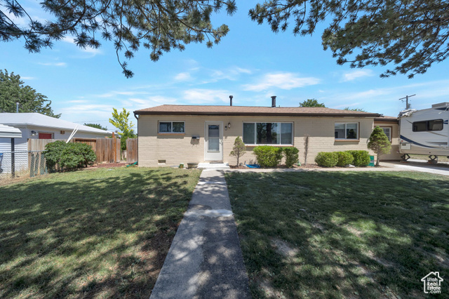 4775 S 4380 W, Kearns UT 84118