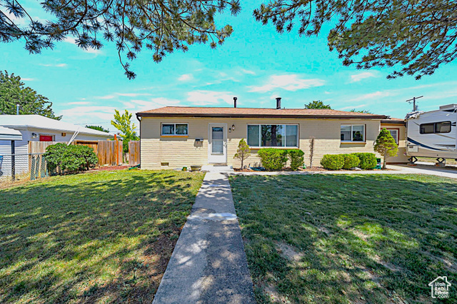 4775 S 4380 W, Kearns UT 84118