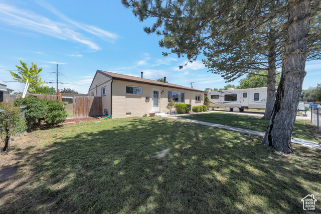 4775 S 4380 W, Kearns UT 84118