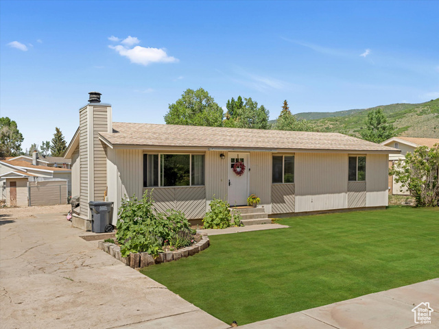 155 HAWTHORNE, Kamas UT 84036