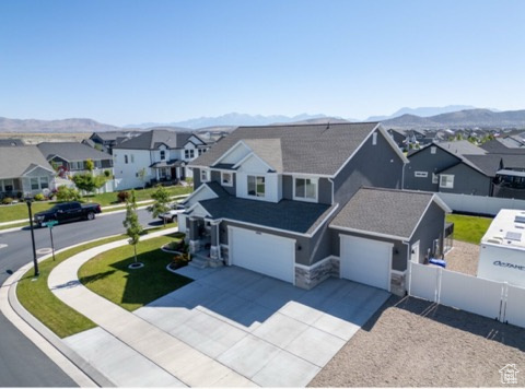 4910 N DESERET PEAK DR, Eagle Mountain UT 84005