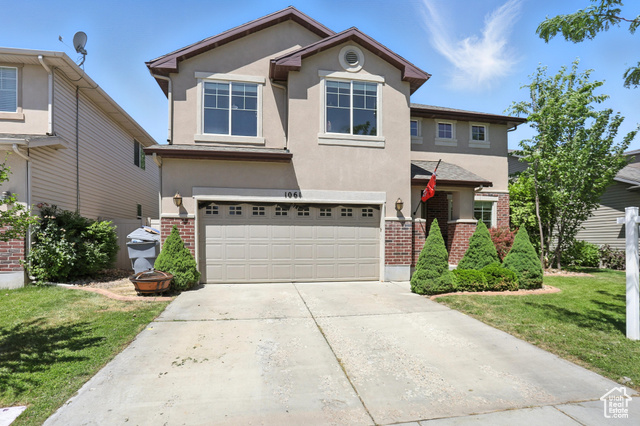 1061 N BELLINGHAM CT, North Salt Lake UT 84054