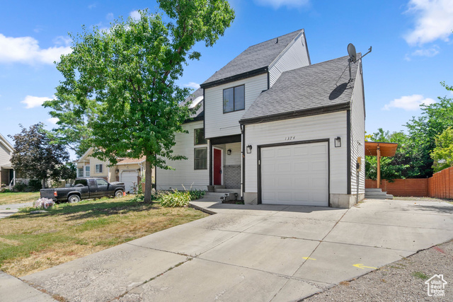1374 N MIAMI CIR, Salt Lake City UT 84116