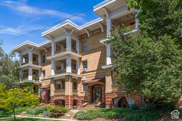 557 E 1 ST AVE #12, Salt Lake City UT 84103