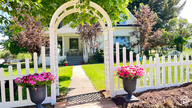 148 E CENTER ST, Clarkston UT 84305