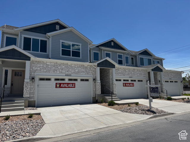 4687 S ROGER VIEW LN #8, West Valley City UT 84119