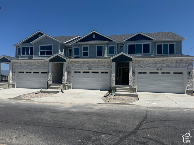 4687 S ROGER VIEW LN #8, West Valley City UT 84119