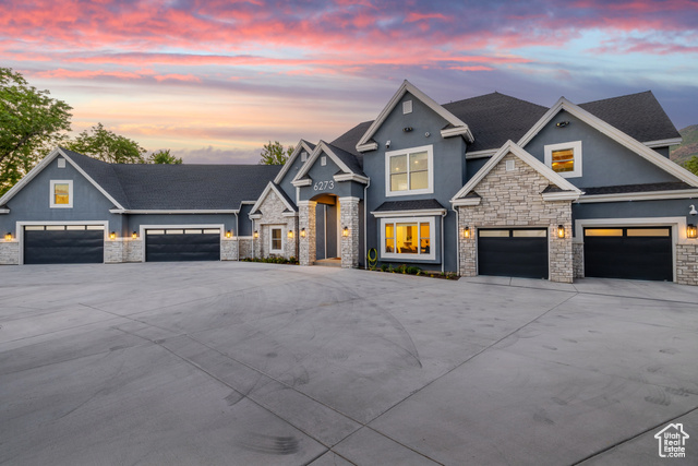 6273 S OAKCREST CIR, Holladay UT 84121
