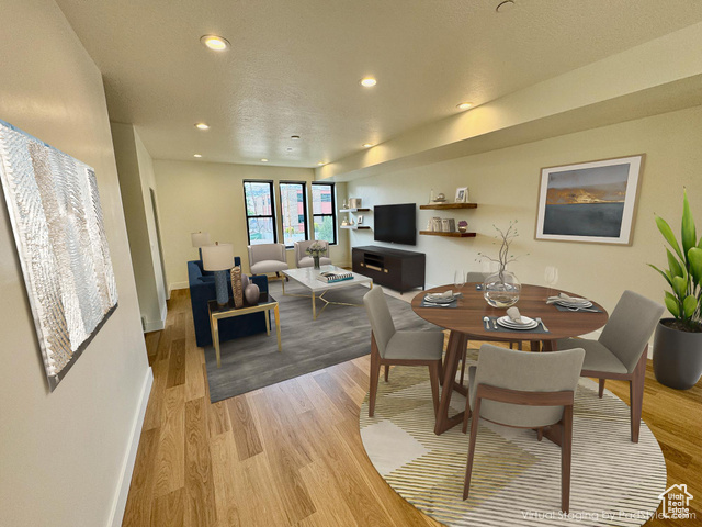 Photo 2 for MLS #2093876 at 537 S 500 East #105