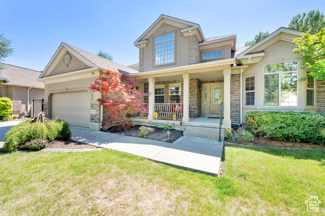6438 S MOUNT LOGAN WAY, Taylorsville UT 84129