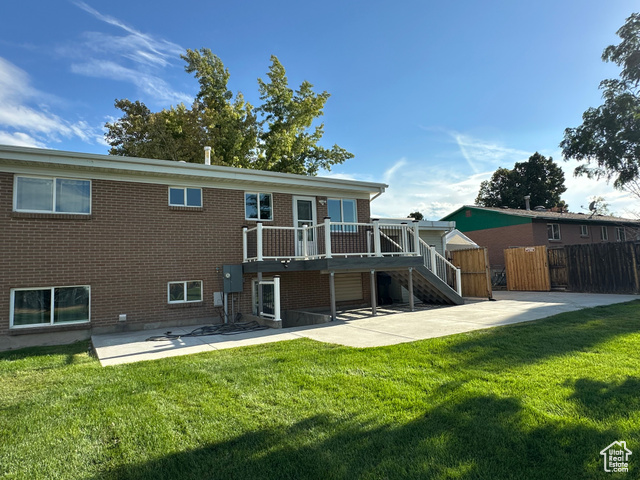 Photo 30 for MLS #2093897 at 2124 W 7125 South