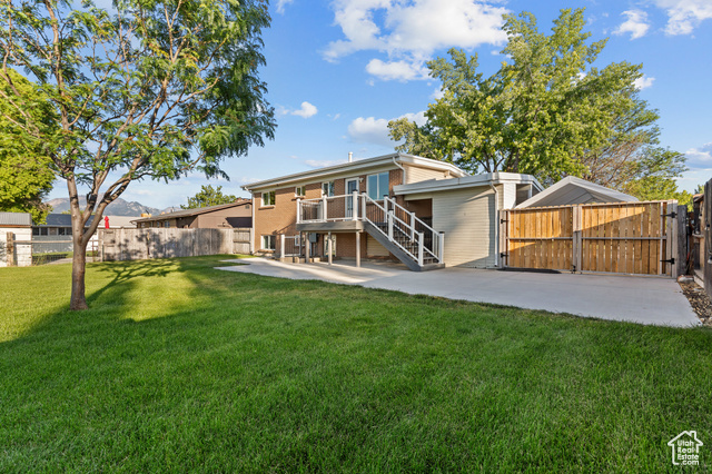 Photo 6 for MLS #2093897 at 2124 W 7125 South