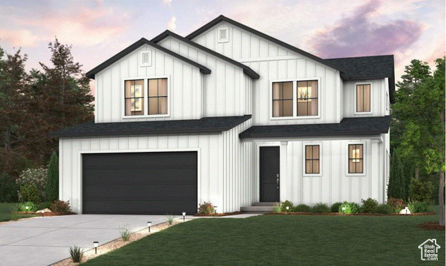 166 E CLEAR GRANITE WAY #106, Eagle Mountain UT 84005