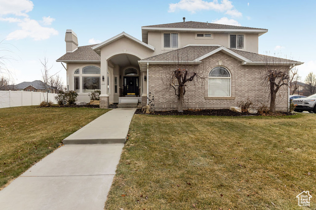 1009 W PARK PALISADE DR, South Jordan UT 84095