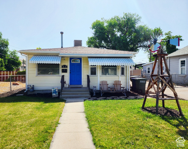 464 N GRANT ST, Salt Lake City UT 84116