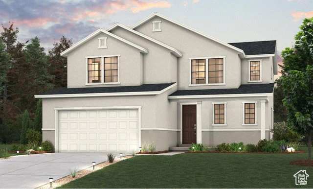 191 E CLEAR GRANITE WAY #154, Eagle Mountain UT 84005