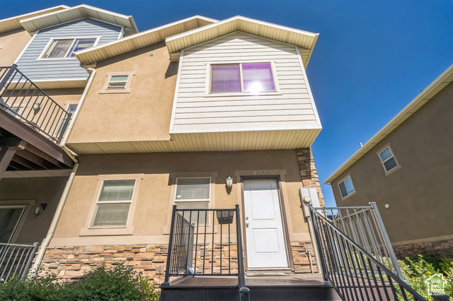 3872 S 1630 W, West Valley City UT 84119