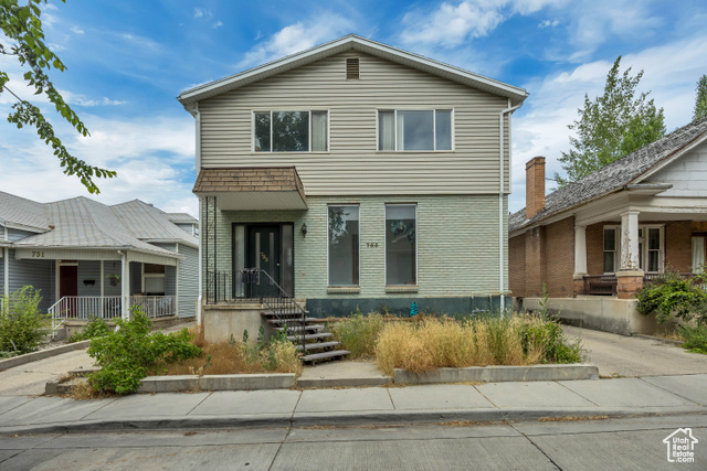 733 E LINDEN AVE, Salt Lake City UT 84102