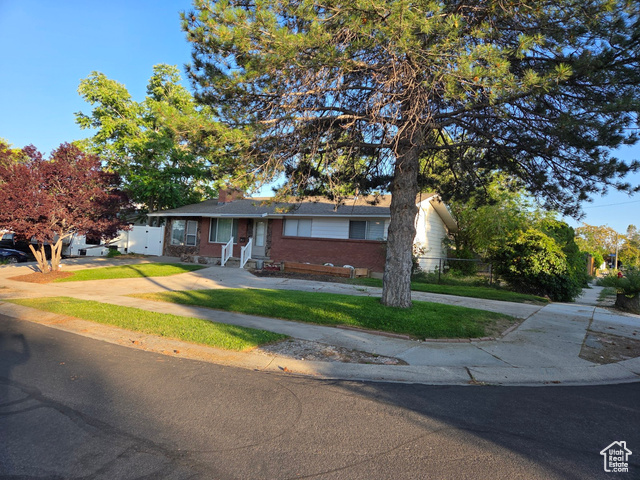 3947 W RIDGEVIEW WAY, Taylorsville UT 84118