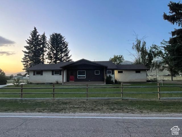 Existing Home