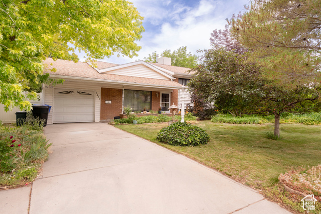 4240 S MONARCH WAY, Salt Lake City UT 84124