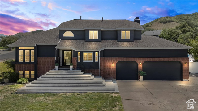 4104 S BRIDLEWOOD DR, Bountiful UT 84010