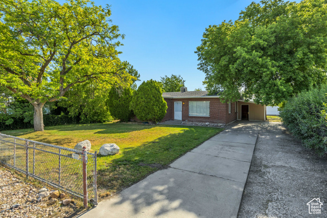 3409 S MAPLE WAY, Salt Lake City UT 84119
