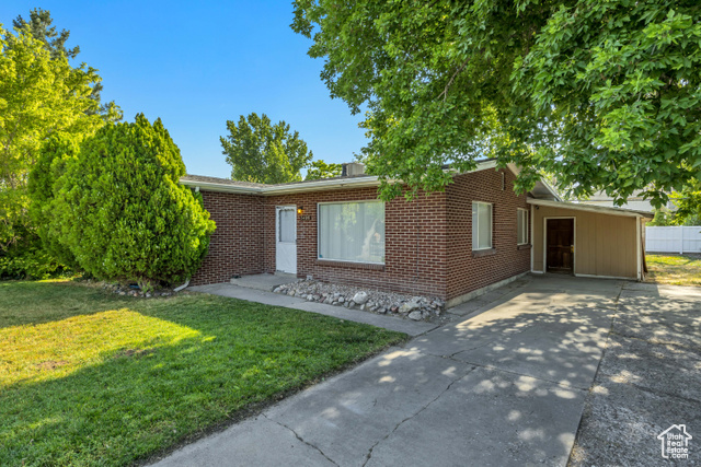 3409 S MAPLE WAY, Salt Lake City UT 84119