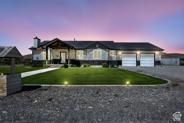 968 S 5400 W, Malad City ID 83252