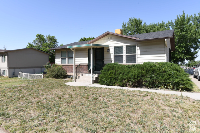 1189 N QUINCY AVE, Ogden UT 84404