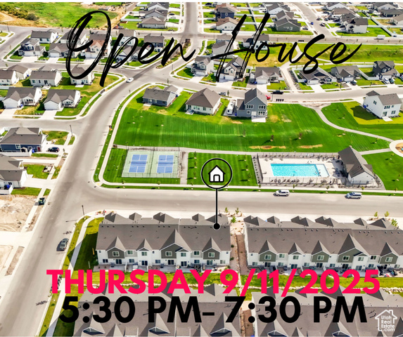 MLS #2094025 - 631 W 550 North