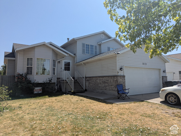 1831 W DALE RIDGE AVE AVE, Salt Lake City UT 84116