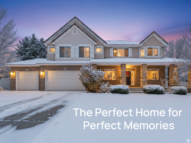 14318 S Butterfield Park Way
                     MLS #2094086