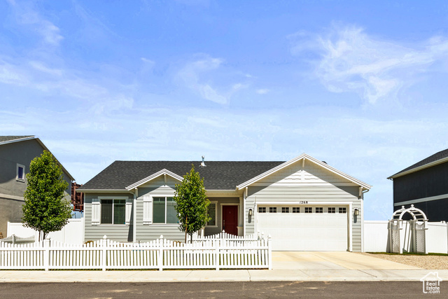 1268 S RAINTREE LN, Santaquin UT 84655