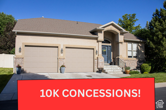11026 S CRYSTAL VIEW WAY, South Jordan UT 84095