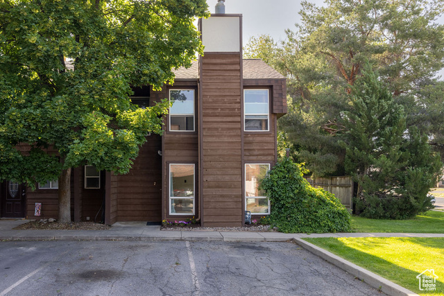 357 W 1100 N #7, Logan UT 84341
