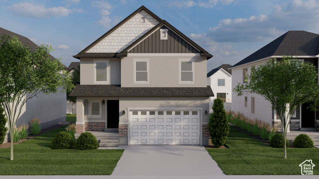 54 E LIMBER PINE DR #509, Mapleton UT 84664