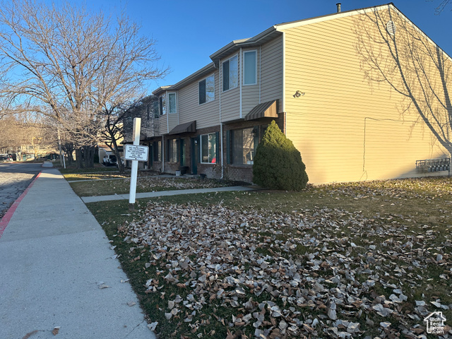 1793 W TRAFALGA WAY #F, Salt Lake City UT 84116