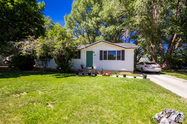 454 W 650 N, Vernal UT 84078