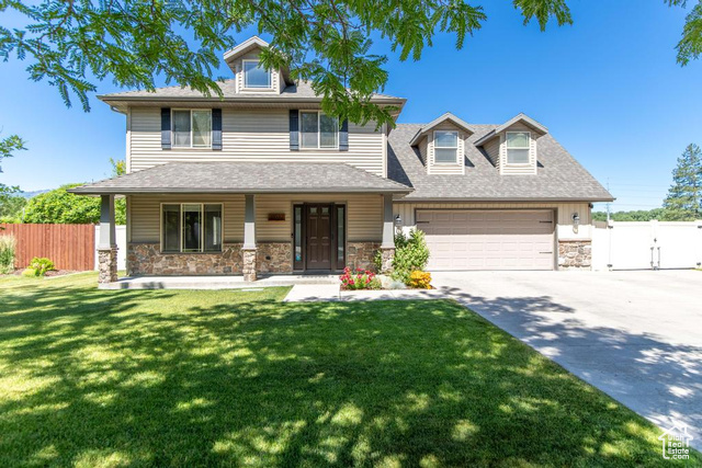 1033 S SOUTHGATE CT, Logan UT 84321