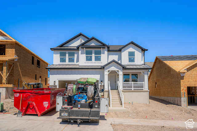 1492 W BOSEMAN WAY #623, Saratoga Springs UT 84045