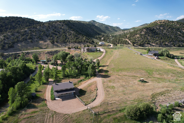 1980 E CHALK RD, Coalville UT 84017