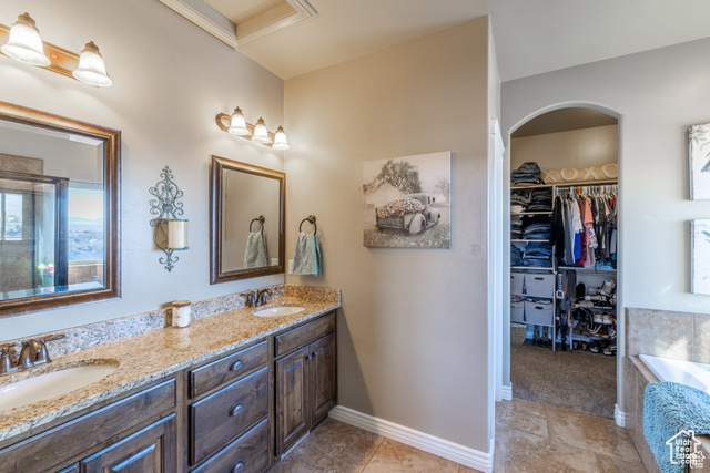 Photo 13 for MLS #2094229 at 39 E 1800 South
