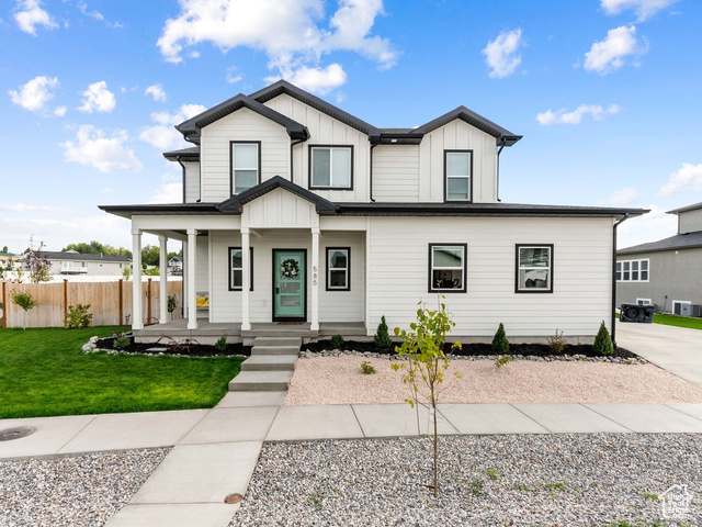 585 W 20 N, Hyrum UT 84319