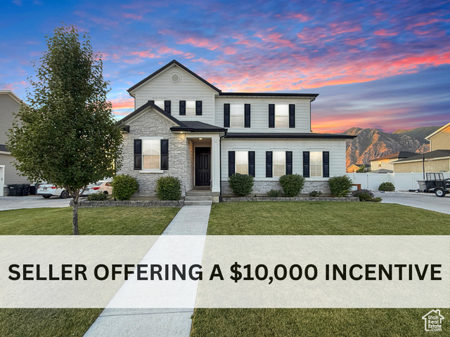 998 W 850 S, Springville UT 84663