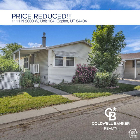 MLS #2094325 - 1111 N 2000 West #184