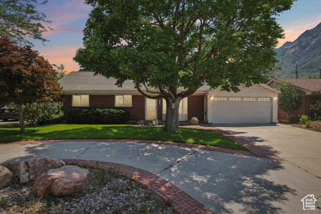 4199 S MONARCH WAY, Salt Lake City UT 84124