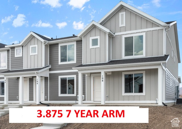 83 N CARPENTER LN #1812, Saratoga Springs UT 84045
