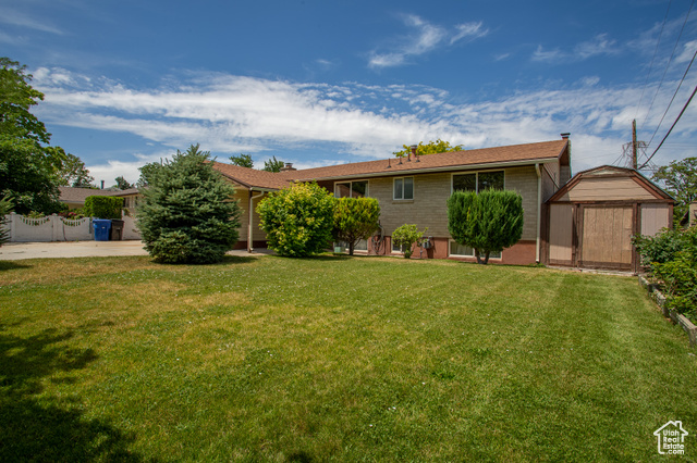 1562 W GUMWOOD AVE, Salt Lake City UT 84123